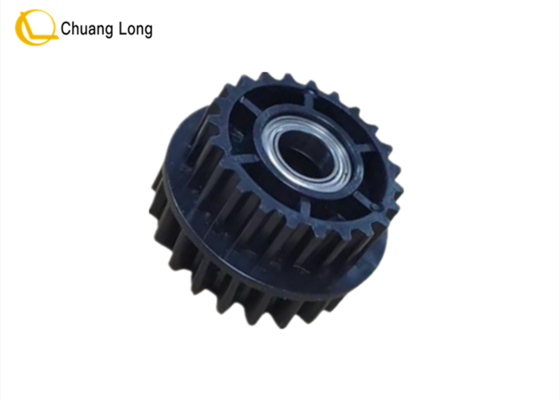 497-0517268 Linh kiện máy ATM Fujitsu GSR50 Bộ phân phối Hai lớp 22/23T Bánh răng 6*25*13.4