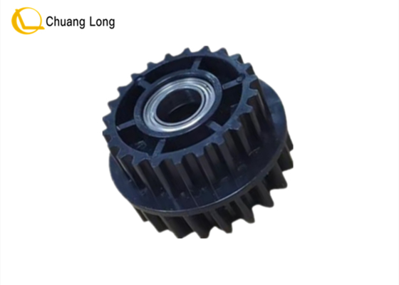 497-0517268 Linh kiện máy ATM Fujitsu GSR50 Bộ phân phối Hai lớp 22/23T Bánh răng 6*25*13.4