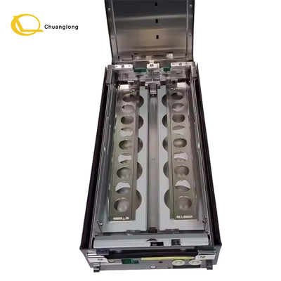 Thiết bị ngân hàng Kiosk Cash Cassette Fujitsu F510 Tiền tệ Fujitsu tái chế Cash Cassette KD03300-C700