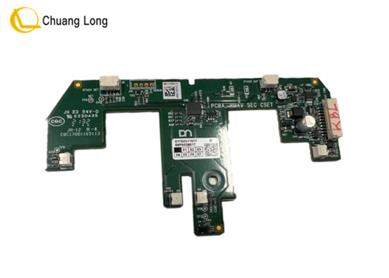 Bộ phận máy ATM Wincor Board DN200V Cassette Recycle Tarjeta Cassette Control 1750311977 01750311977