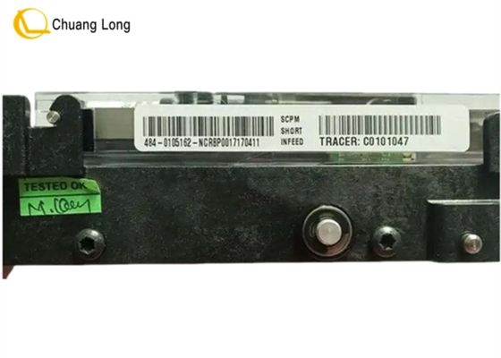 Linh kiện máy ATM NCR Cụm SCPM Nạp ngắn 484-0105162 4840105162