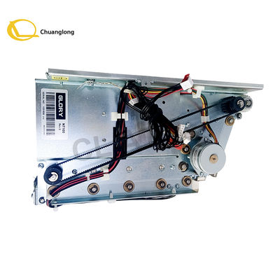 Thiết bị tài chính Glory NMD NT100 Note Transport A006541, Phụ tùng ATM Glory NMD