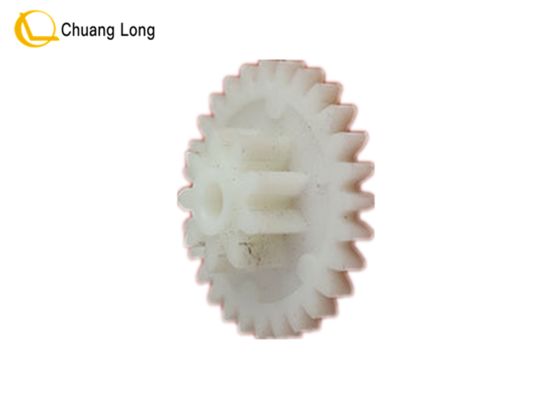 Linh kiện máy ATM SCNL6607R-32 MEI Cashflow Bộ chấp nhận tiền giấy Bánh răng máy 252029095