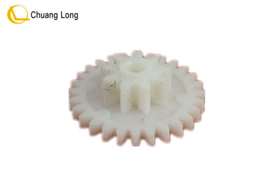 Linh kiện máy ATM SCNL6607R-32 MEI Cashflow Bộ chấp nhận tiền giấy Bánh răng máy 252029095