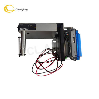 Máy in K80 tùy chỉnh Cơ chế in 80mm Máy in nhiệt Kiosk CUSTOM K80 USB RS232 TORNADO PRINTER Máy bán hàng tự động Kiosk