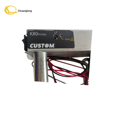 Máy in K80 tùy chỉnh Cơ chế in 80mm Máy in nhiệt Kiosk CUSTOM K80 USB RS232 TORNADO PRINTER Máy bán hàng tự động Kiosk