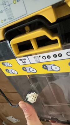 Tập đoàn MEI Sản xuất tại Mexico Mei CF 7000 CF 7472 Bộ đổi tiền xu Cashflow 794924002 cho Thiết bị tài chính ATM