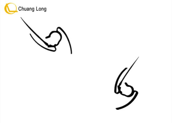 Bộ phận máy ATM Diebold Nixdorf DN100 DN100D bánh xe chèo 1750378687 01750378687