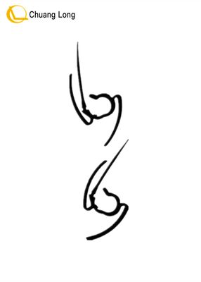 Bộ phận máy ATM Diebold Nixdorf DN100 DN100D bánh xe chèo 1750378687 01750378687