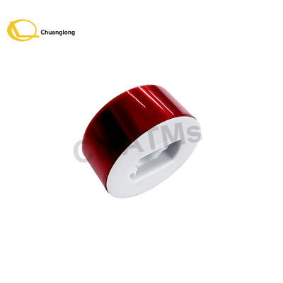 Giá tốt Máy ATM Trung Quốc Nhà cung cấp Yihua 6040W OKI RG7 BRM Lower Escrow Reel Màu trắng với băng dán BCC-YX4238-1822G002 trực tuyến
