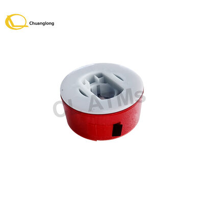 Máy ATM Trung Quốc Nhà cung cấp Yihua 6040W OKI RG7 BRM Lower Escrow Reel Màu trắng với băng dán BCC-YX4238-1822G002