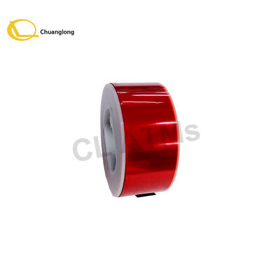 Máy ATM Trung Quốc Nhà cung cấp Yihua 6040W OKI RG7 BRM Lower Escrow Reel Màu trắng với băng dán BCC-YX4238-1822G002
