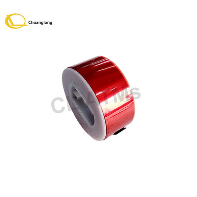 Máy ATM Trung Quốc Nhà cung cấp Yihua 6040W OKI RG7 BRM Lower Escrow Reel Màu trắng với băng dán BCC-YX4238-1822G002