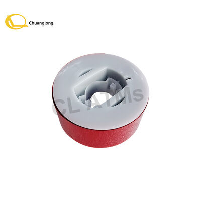 Máy ATM Trung Quốc Nhà cung cấp Yihua 6040W OKI RG7 BRM Lower Escrow Reel Màu trắng với băng dán BCC-YX4238-1822G002