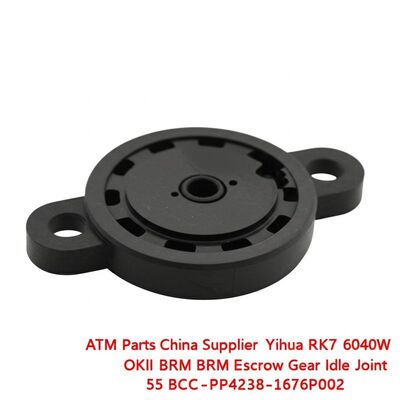 Bộ phận ATM Trung Quốc Nhà cung cấp Yihua 6040W OKI RG7 BRM Escrow Gear Idle Joint 55 BCC-PP4238-1676P002