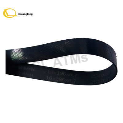 Giá tốt ATM Kiosk Phụ tùng Fujitsu F56 Phân phối Multi Cassette Bill Phân phối Đơn vị trình bày Đơn vị Vành đai phẳng CA82218-0196 196-10-0.7F trực tuyến