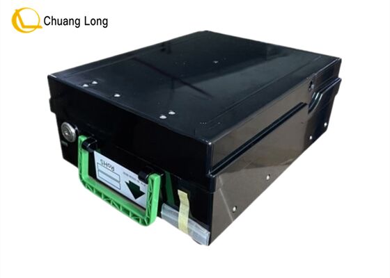 Linh kiện máy ATM Diebold Nixdorf Loại bỏ tiền mặt Cassette Dòng DN 150D 00103334001W 00-103334-001W 00103334001Q 00-103334-001Q