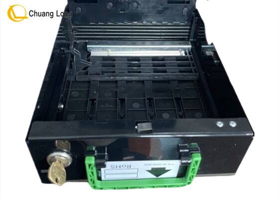 Linh kiện máy ATM Diebold Nixdorf Loại bỏ tiền mặt Cassette Dòng DN 150D 00103334001W 00-103334-001W 00103334001Q 00-103334-001Q