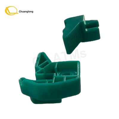 Wincor Parts: Left Cutter Mechanism Lever 111202053501, suitable for TP28 and compatible with Wincor CMD V4, V5, RM3, RM4 models.