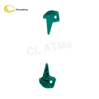 Wincor Parts: Left Cutter Mechanism Lever 111202053501, suitable for TP28 and compatible with Wincor CMD V4, V5, RM3, RM4 models.
