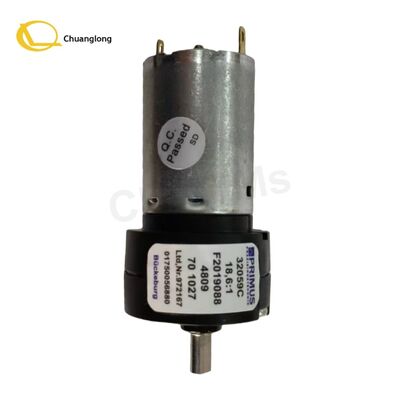 Giá tốt Wincor Nixdorf Procash 280 bộ phận phụ tùng máy ATM ️ Động cơ màn trập gốc∙ Số bộ phận: 1750056880 & 01750056880 trực tuyến