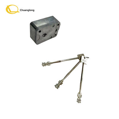 Giá tốt Khóa chìa ATM cho Dòng NCR SelfServ 6683 | Phụ tùng thay thế OEM 009-0021755 / 0090021755 trực tuyến