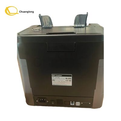 Máy đếm tiền đa tiền tệ hỗ trợ tiền tệ từ tất cả các quốc gia, với hỗ trợ ngôn ngữ cho tối đa 48 quốc gia