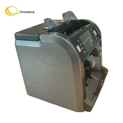 Máy đếm tiền đa tiền tệ hỗ trợ tiền tệ từ tất cả các quốc gia, với hỗ trợ ngôn ngữ cho tối đa 48 quốc gia