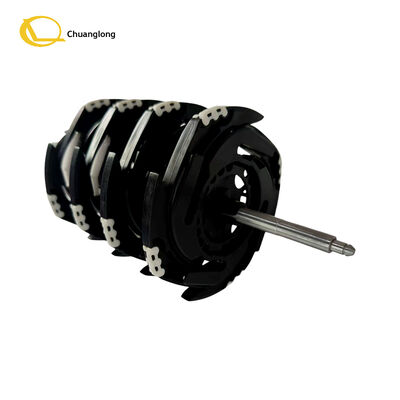 Bánh xe xếp tiền Wincor Nixdorf 2050 Procash Cmd V4 1750054751 cho Linh kiện máy ATM Model 01750054751 nhà máy