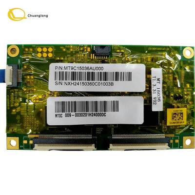 Bộ phận phụ tùng ATM NCR 5886/5887 trình bày động cơ bước P/N 009-0017048/0090017048