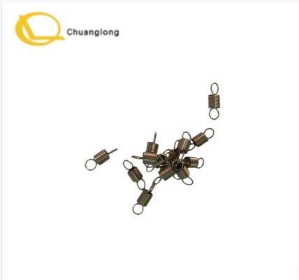 NCR 4450691302 Máy phát hóa đơn ATM từ chối khóa mùa xuân OEM nguyên bản Phần 445-0691302 cho máy tái chế tiền mặt / bộ sưu tập xác thực