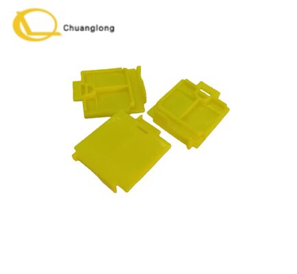 445-0756222-09 4450756222 NCR nguyên bản 445-0756222-09 băng màn trập màu vàng bên phải cho máy ATM S2