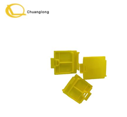 445-0756222-09 4450756222 NCR nguyên bản 445-0756222-09 băng màn trập màu vàng bên phải cho máy ATM S2