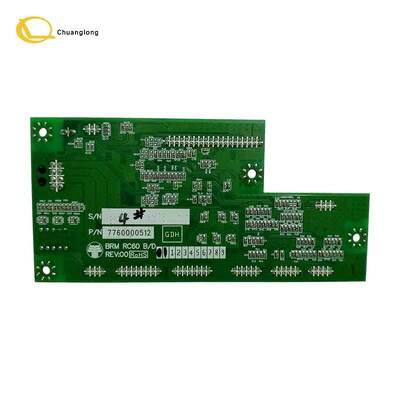Linh kiện thay thế ATM Hyosung V1 Bo mạch chủ PCB đã lắp ráp P/N S7650000512/7650000512