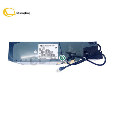 Máy ATM Kiosk Máy pha cà phê Máy bán đồ ăn nhẹ Máy MEI Cashflow 7000 Series Máy đổi tiền xu CF 7472 Máy đổi xu P/N 794924002