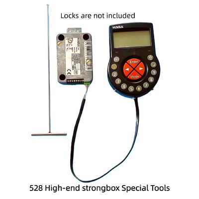 3582706601 Dụng cụ két sắt Dormakaba Strongbox Axessor IP Ngoại tuyến