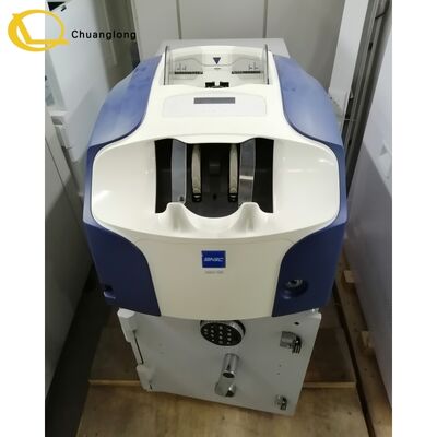 Máy tái chế tiền giấy thế hệ mới với Cassette