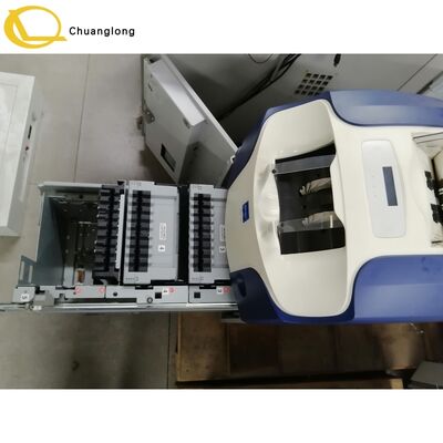 Máy tái chế tiền giấy thế hệ mới với Cassette