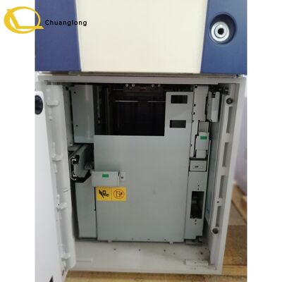 Máy tái chế tiền giấy thế hệ mới với Cassette