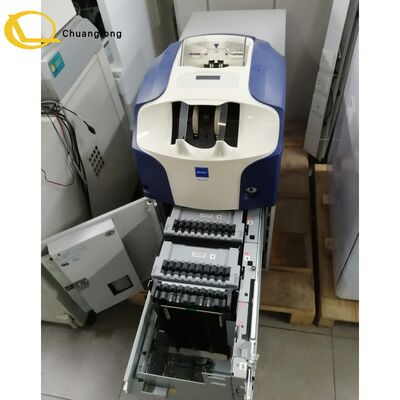 Máy tái chế tiền giấy thế hệ mới với Cassette