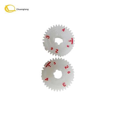 Giá tốt Linh kiện ATM NCR S2 Mô-đun Nhận Tiền 36T Bánh răng Tương thích với SelfServ 34 SS27 SS23 P/N 445-0756286/4450756286 trực tuyến