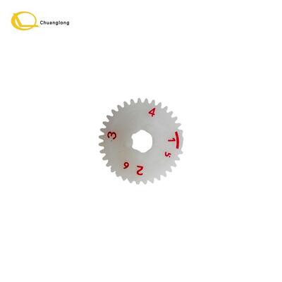 Linh kiện ATM NCR S2 Mô-đun Nhận Tiền 36T Bánh răng Tương thích với SelfServ 34 SS27 SS23 P/N 445-0756286/4450756286