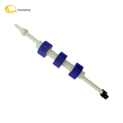 Giá tốt Linh kiện máy ATM Diebold Nixdorf Cineo C4060 Mô-đun VS Trục nạp màu xanh lam P/N 01750306595/1750306595 trực tuyến