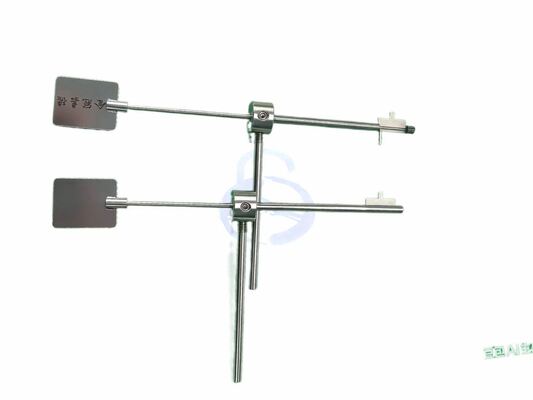 Grandmaster Crown công cụ khóa lấy với thép không gỉ rèn chia thành hai phần phù hợp với các hướng khác nhau