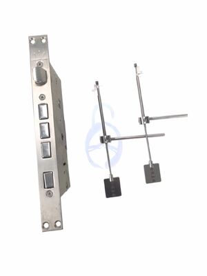 Grandmaster Crown công cụ khóa lấy với thép không gỉ rèn chia thành hai phần phù hợp với các hướng khác nhau