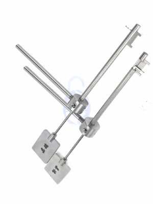 Grandmaster khóa-picking công cụ Flagpole công cụ với khóa Jiade với cấu trúc đúc tích hợp hoạt động trơn tru