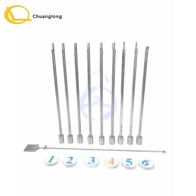 Dụng cụ mở khóa không phá hủy chuyên nghiệp Dormakaba 70040 Chìa khóa dự phòng với Công nghệ định vị