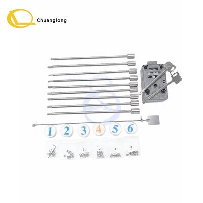 Dụng cụ mở khóa không phá hủy chuyên nghiệp Dormakaba 70040 Chìa khóa dự phòng với Công nghệ định vị