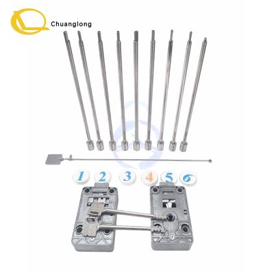 Dụng cụ mở khóa không phá hủy chuyên nghiệp Dormakaba 70040 Chìa khóa dự phòng với Công nghệ định vị