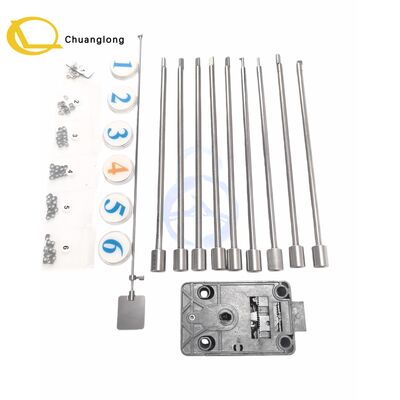 Dụng cụ mở khóa không phá hủy chuyên nghiệp Dormakaba 70040 Chìa khóa dự phòng với Công nghệ định vị